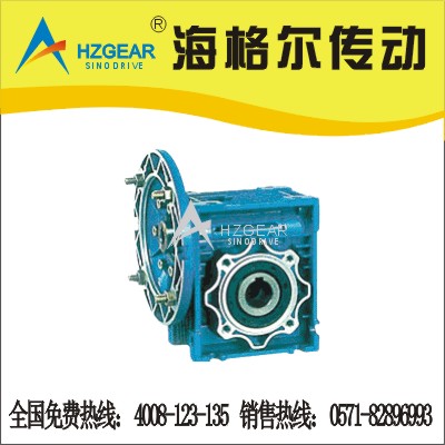 NMRV030/050-400雙級(jí)蝸輪蝸桿減速機(jī)